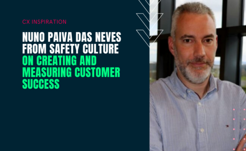 Nuno Paiva das Neves, Head of Customer Success (EMEA) @ SafetyCulture