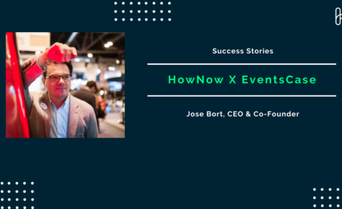 EventsCase: Keeping staff informed and delivering training in a fast-growing, global business