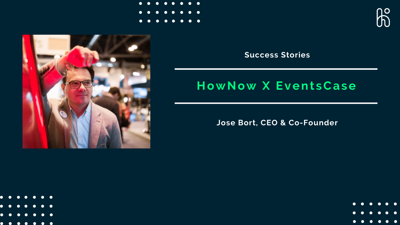 EventsCase: Keeping staff informed and delivering training in a fast-growing, global business