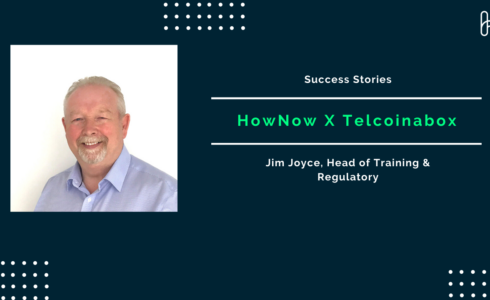 Telcoinabox: Delivering product knowledge from wholesalers to resellers