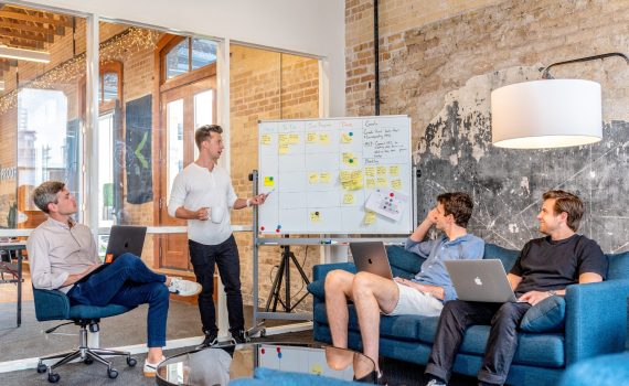 Adapt your workplace and learning for a post COVID-19 world