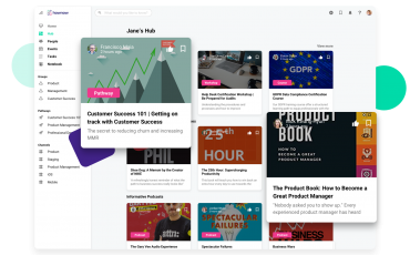 HowNow is the intelligent learning platform your HR tech stack needs