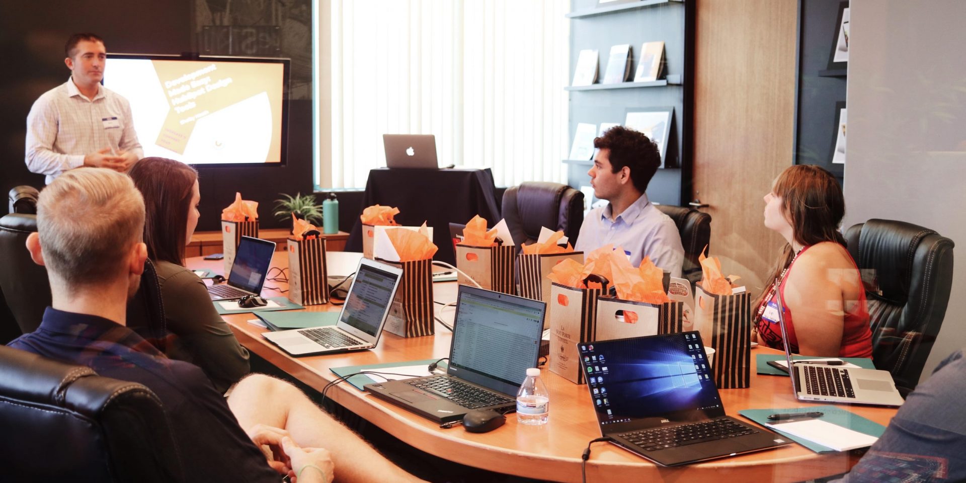 Tackling the myths and discussing the benefits of employee development
