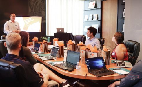 Tackling the myths and discussing the benefits of employee development