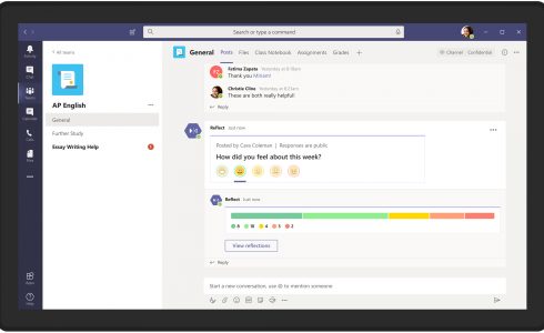 Microsoft Teams