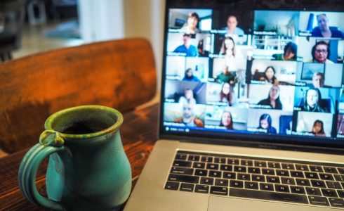 Zoom integrates with HowNow to manage your live classes and webinars in our platform.