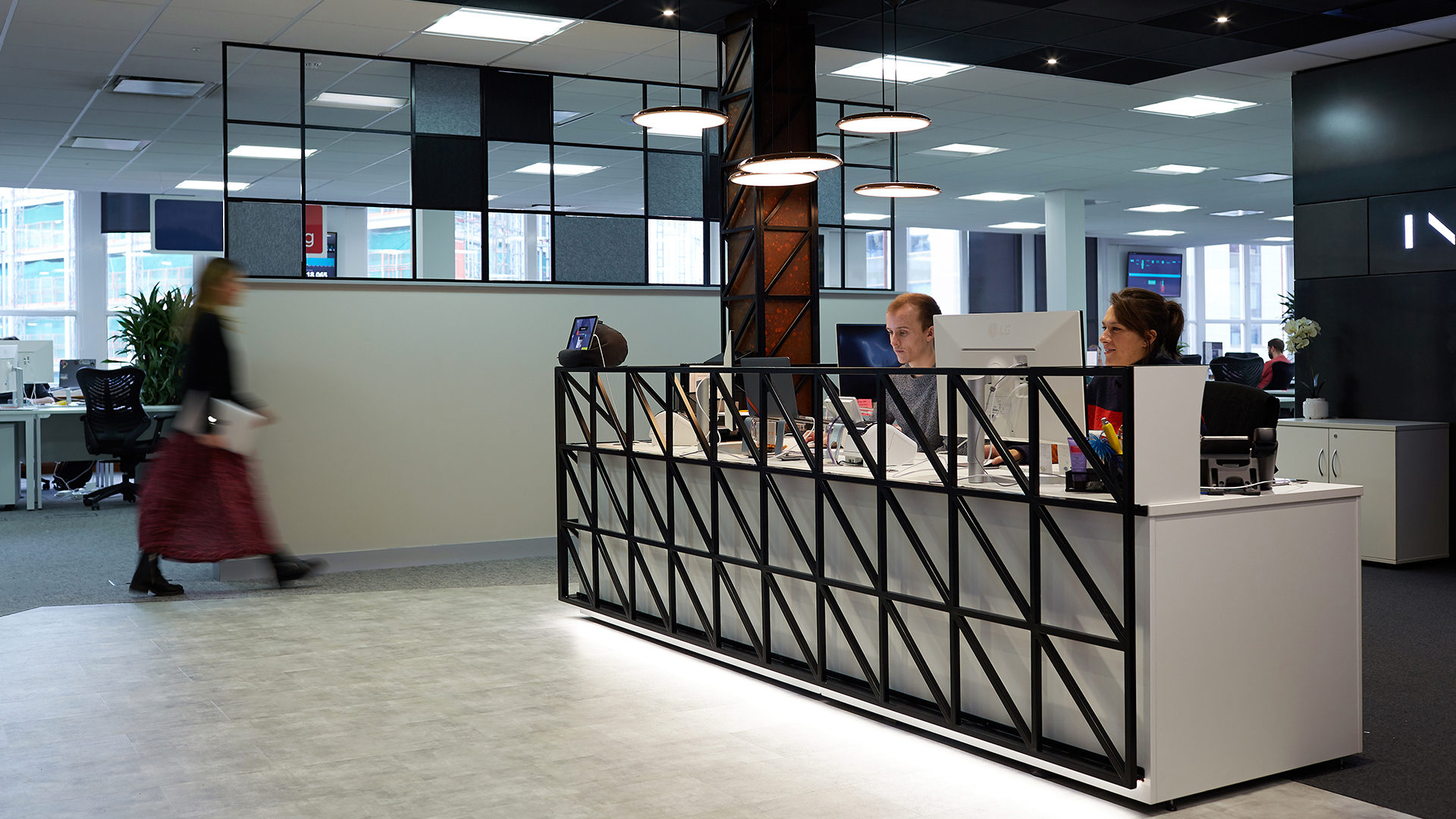 Infinity Works Office Image