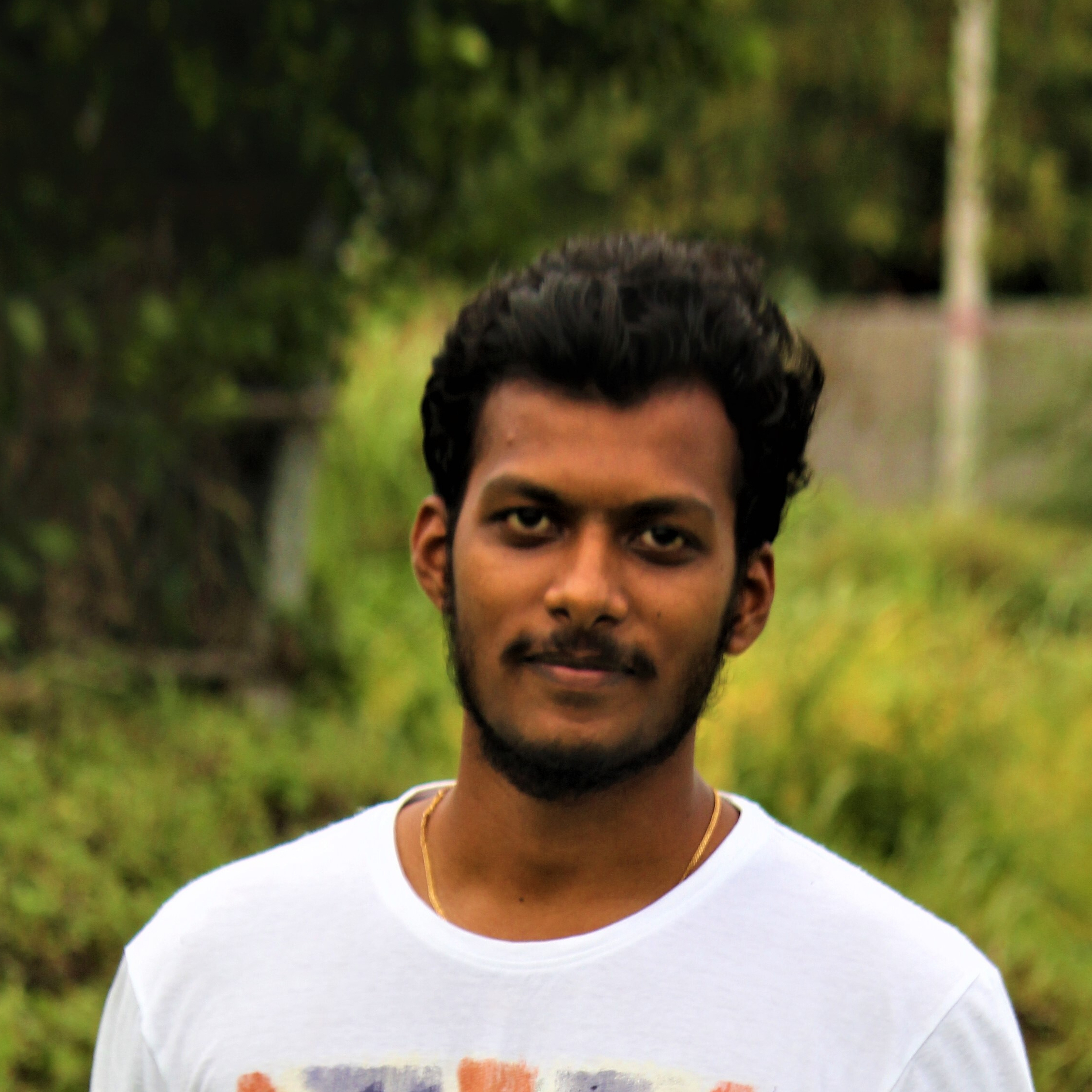 Akhil Vutukuri, Software Test Engineer