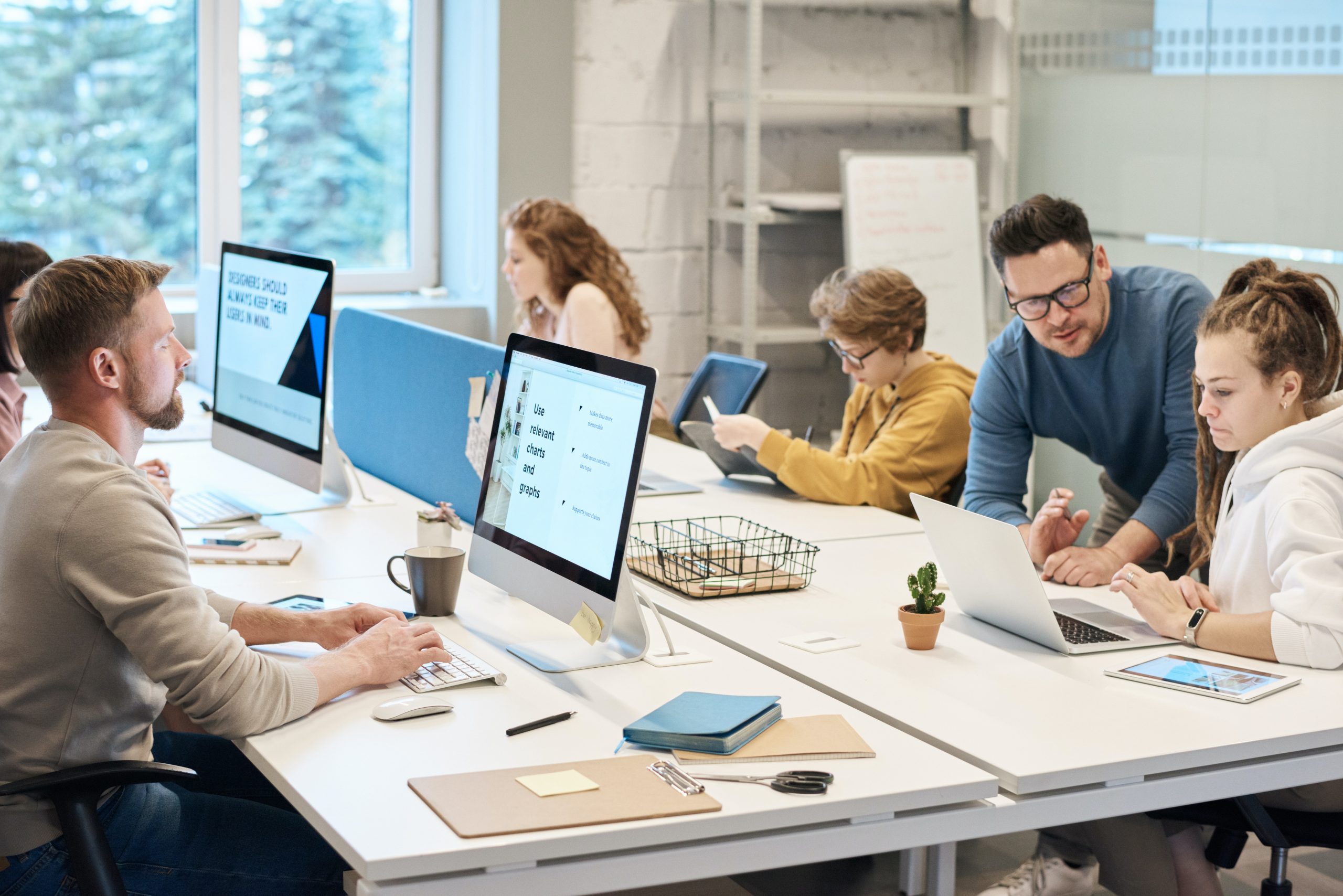 Tailored implementation of HowNow at Infinity Works