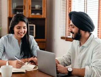 Social Learning between colleagues