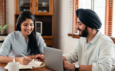 Social Learning between colleagues