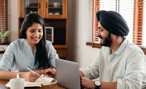 Social Learning between colleagues