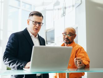 Training and enabling sales reps to be effective