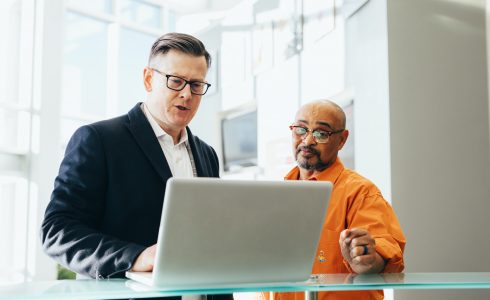 Training and enabling sales reps to be effective