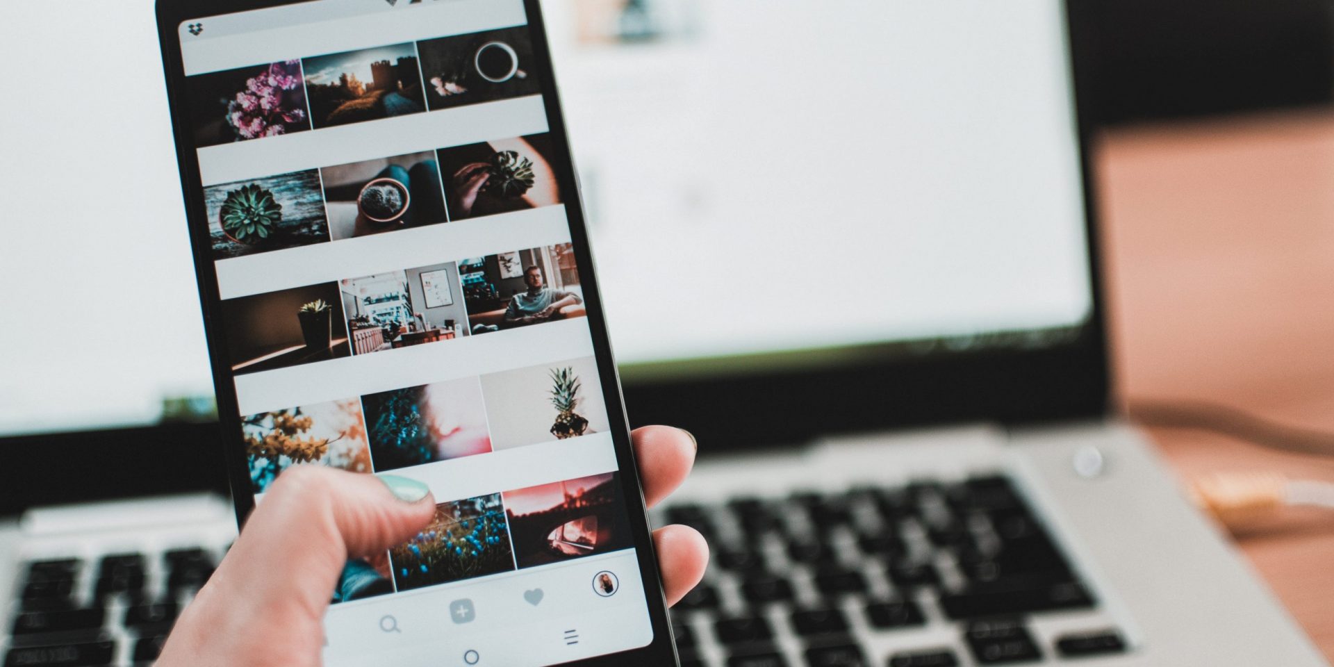 Ditch the social media squares and learn a new skill for £500 a month